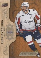 2018-19 Upper Deck Engrained - Alex Ovechkin #20