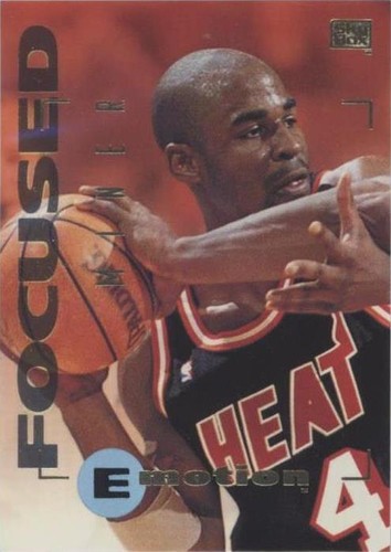 1994-95 Skybox Emotion - Harold Miner #49