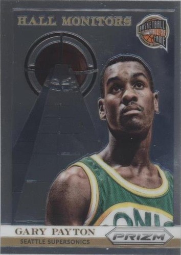 2013-14 Panini Prizm - Gary Payton #1