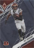 2022 Panini Phoenix Tee Higgins #17