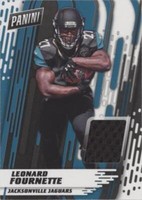 2017 Panini Day Leonard Fournette #RC2