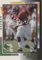 1992 Wild Card Siran Stacy #223