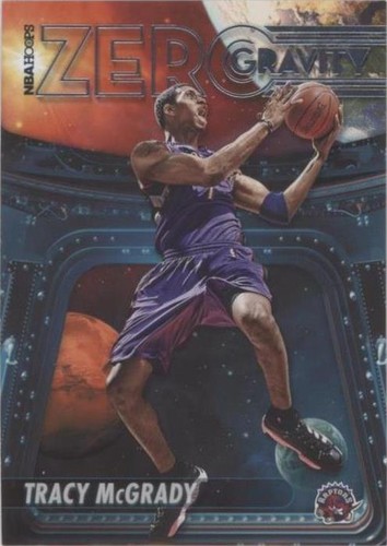 2022-23 Panini NBA Hoops - Tracy McGrady #18