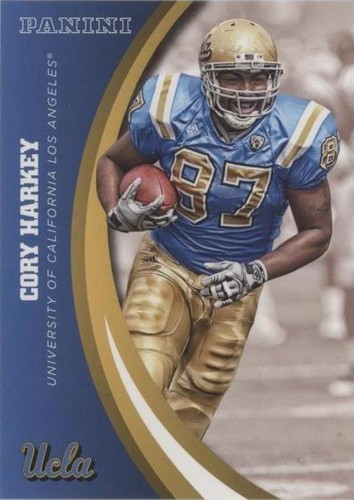 2015 Panini UCLA Bruins Cory Harkey #50