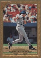 1997 Topps Gallery - Wally Joyner #30