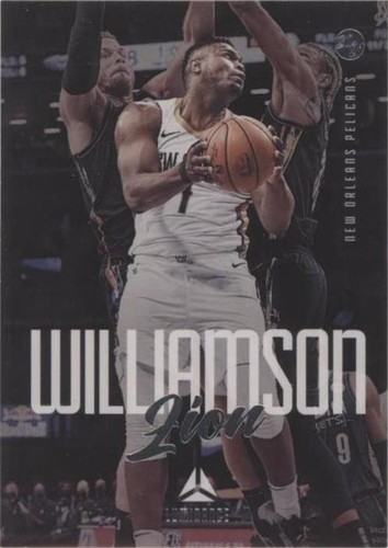 2020-21 Panini Chronicles - Zion Williamson #144