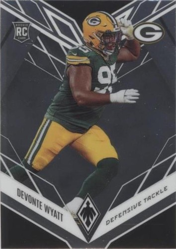 2022 Panini Phoenix Devonte Wyatt #181