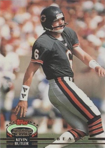 1992 Topps Stadium Club Kevin Butler #351