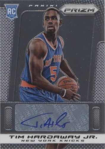 NBA RC Auto TIM HARDAWAY Jr. 直筆 ルーキー サイン NBA RC Auto TIM HARDAWAY Jr. 直筆 ルーキー サイン