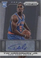 2013-14 Panini Prizm - Tim Hardaway Jr. #17