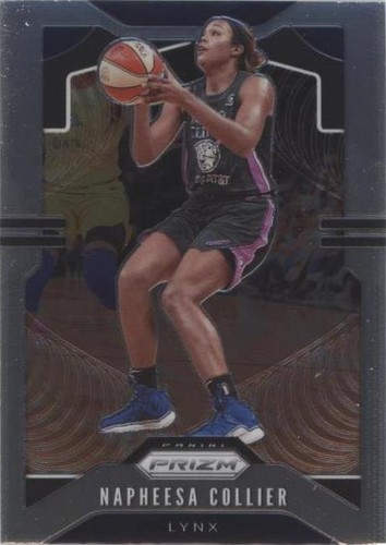 2020 Panini Prizm WNBA - Napheesa Collier #1
