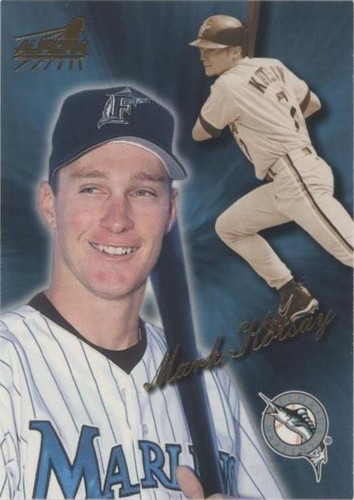 1999 Pacific Aurora - Mark Kotsay #76