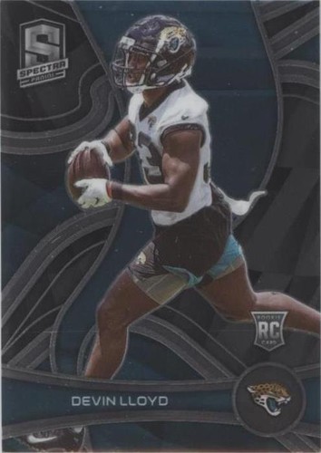 2022 Panini Spectra Devin Lloyd #183