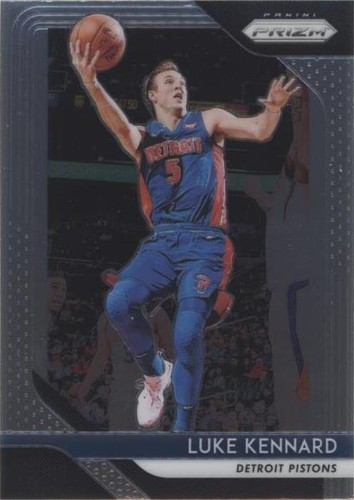 その他 2021-22 NT Luke Kennard patch auto 25/25 2021-22 Panini National Tresures Luke Kennard Clippers Patch