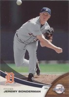 2006 Upper Deck Sweet Spot - Jeremy Bonderman #89