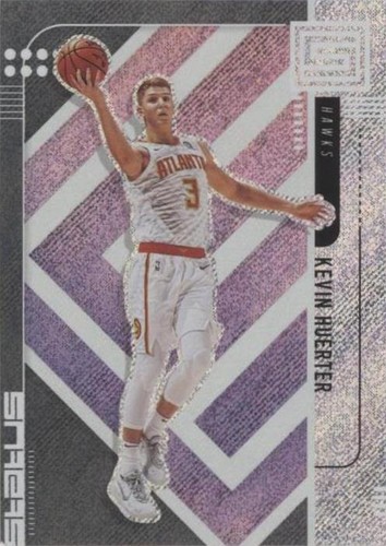 2019-20 Panini Status - Kevin Huerter #112