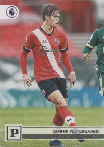2020-21 Panini Chronicles Jannik Vestergaard #29