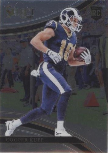 2017 Panini Select Cooper Kupp #246