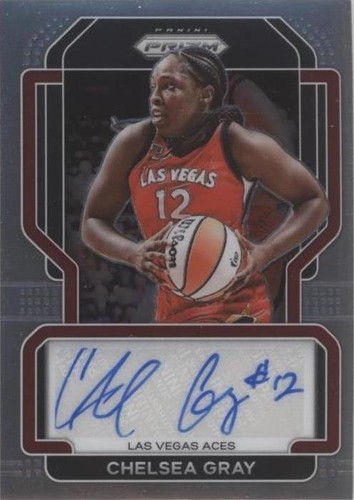 2022 Panini Prizm WNBA - Chelsea Gray #SG-CGY