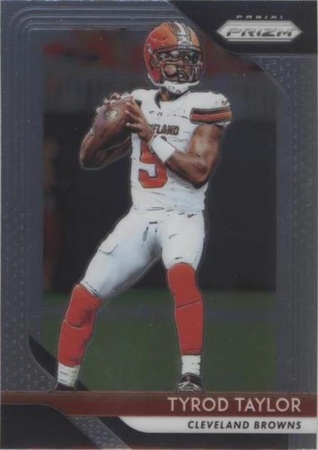 2018 Panini Prizm Tyrod Taylor #153