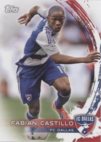 2014 Topps MLS Soccer Trading Cards