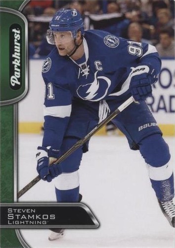 2016-17 Upper Deck Parkhurst - Steven Stamkos #280