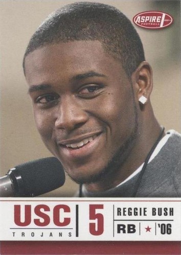 2006 SAGE Aspire Reggie Bush #33