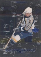 1999-00 Upper Deck - David Legwand #SS10