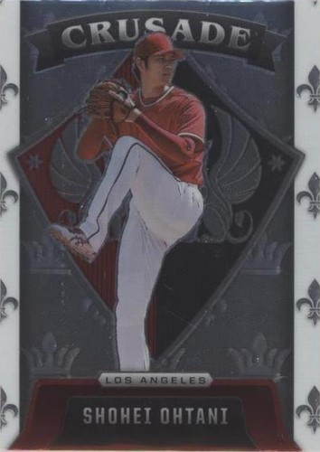 2022 Panini Chronicles - Shohei Ohtani #5