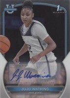 2022-23 Bowman University Chrome - JuJu Watkins #43