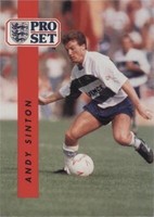 1990-91 Pro Set Andy Sinton #187