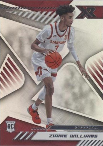 Ziaire Williams 貴重next day RC auto Ziaire Williams 貴重next day