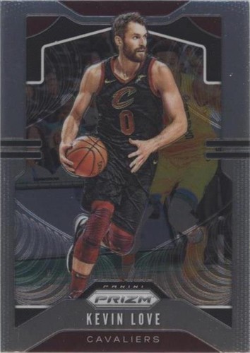 2019-20 Panini Prizm - Kevin Love #68