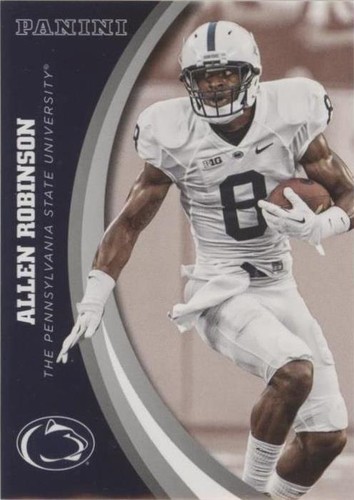 2016 Panini Penn State Nittany Lions Allen Robinson #12
