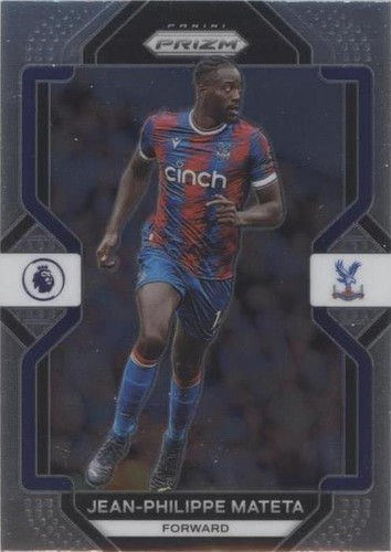 2023-24 Panini Select Premier League Equalizers Jean