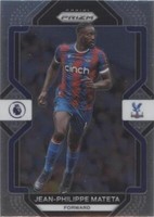 2022-23 Panini Prizm Premier League Jean-Philippe Mateta #22