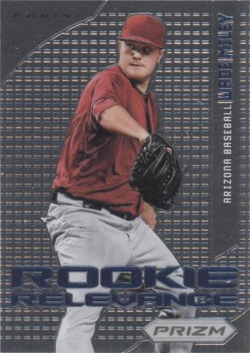 Panini Prizm 2012 - Wade Miley #RR4