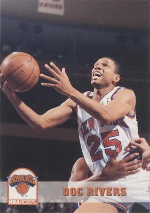 1993-94 NBA Hoops - Doc Rivers #149