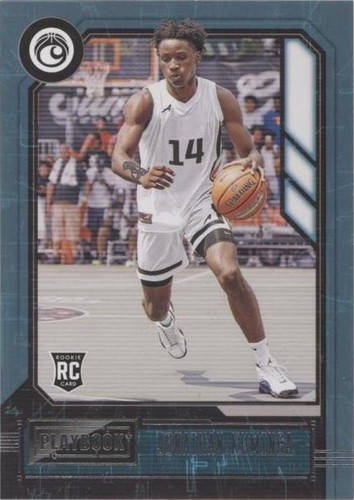 2021-22 Panini Chronicles Draft Picks - Jonathan Kuminga #322
