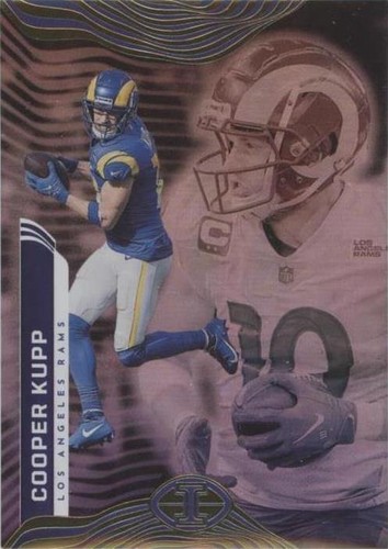 2022 Panini Illusions Cooper Kupp #54