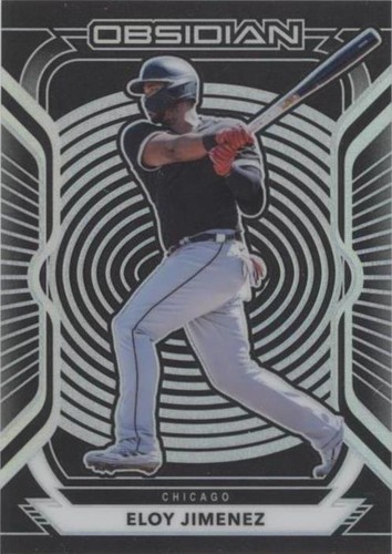 2021 Panini Chronicles - Eloy Jimenez #52
