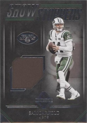 2019 Panini Majestic Sam Darnold #SM-3