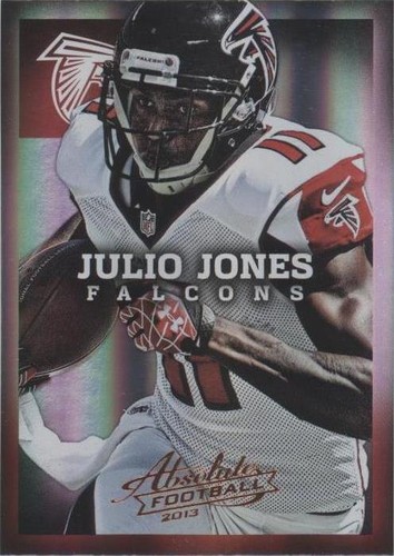 2013 Panini Absolute Julio Jones #5