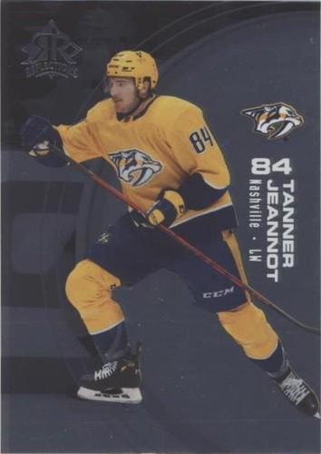 2021-22 Upper Deck Extended Series - Tanner Jeannot #23