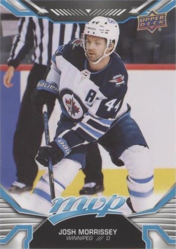 2022-23 Upper Deck MVP #153 Josh Morrissey - Winnipeg Jets