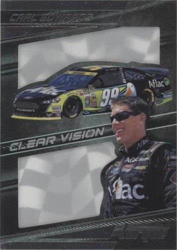 2017 Panini Torque - Carl Edwards #39