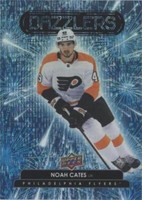 2022-23 Upper Deck Series 2 - Noah Cates #DZ-99