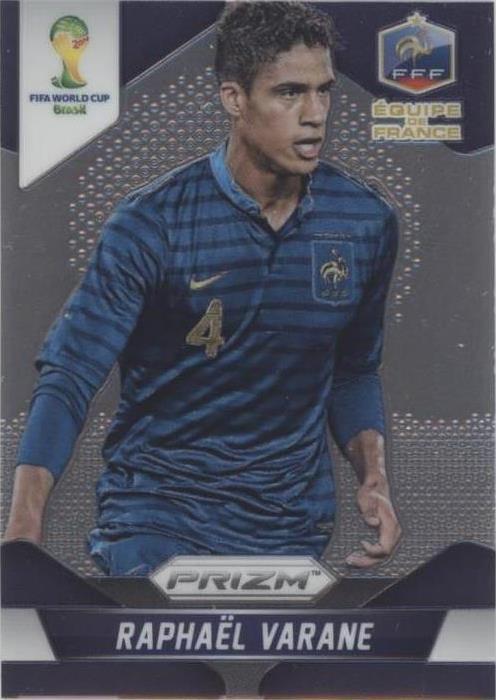Raphael Varane Trading Cards for sale | eBay Raphael Varane Trading Cards for sale | eBay