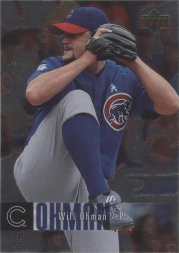 2006 Upper Deck Special F/X - Will Ohman #556
