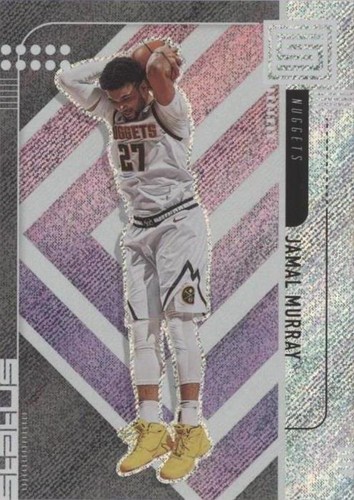 2019-20 Panini Status - Jamal Murray #123